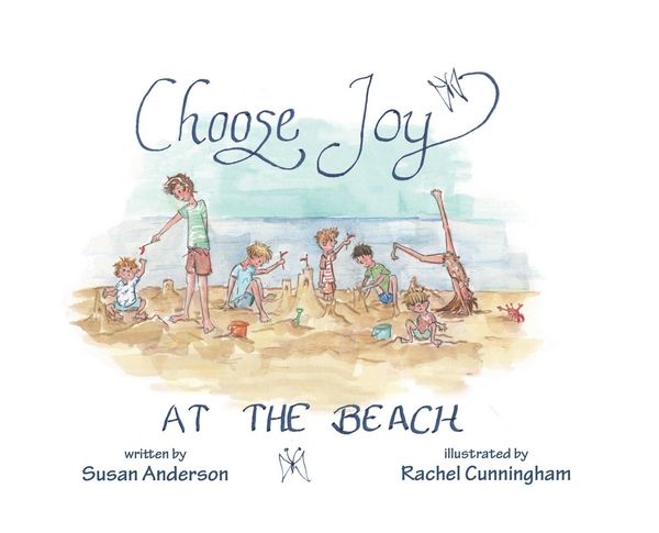 Produktbild: Choose Joy at the Beach