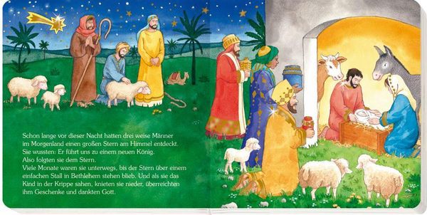 Die Weihnachtsgeschichte