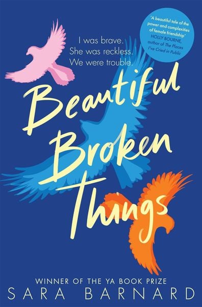 Produktbild: Beautiful Broken Things