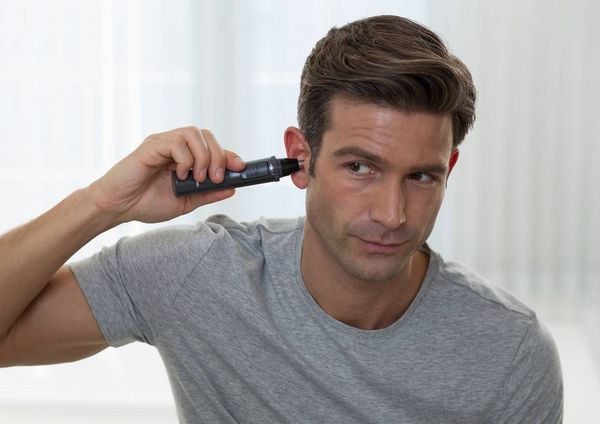 Produktbild: Panasonic Ohr-, Nasenhaartrimmer Schwarz