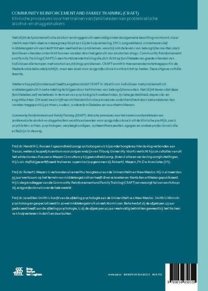 Produktbild: Community Reinforcement and Family Training (CRAFT)