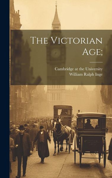 Produktbild: The Victorian Age;