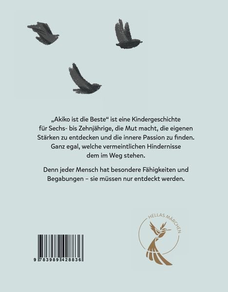 Produktbild: Akiko ist die Beste