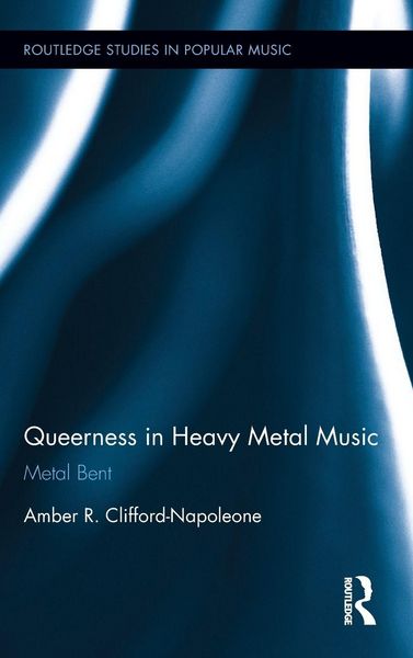 Produktbild: Queerness in Heavy Metal Music