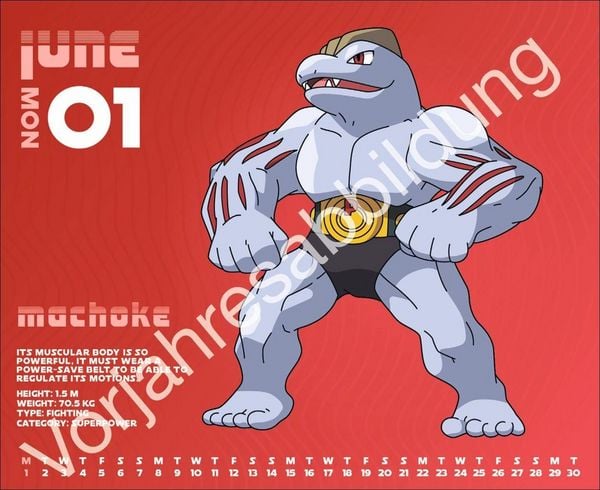 Produktbild: Pok&eacute;mon Tagesabrei&szlig;kalender 2027