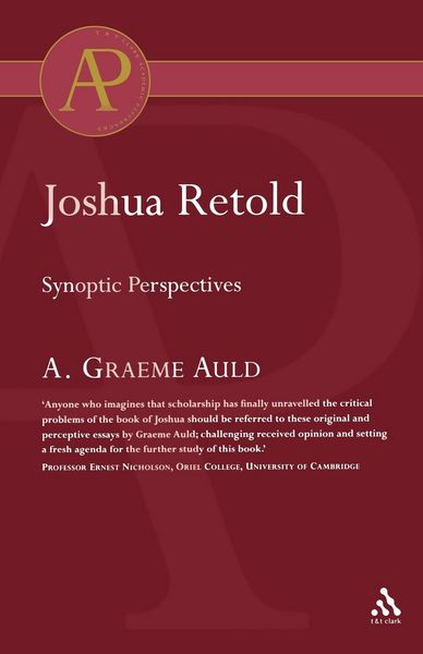Produktbild: Joshua Retold