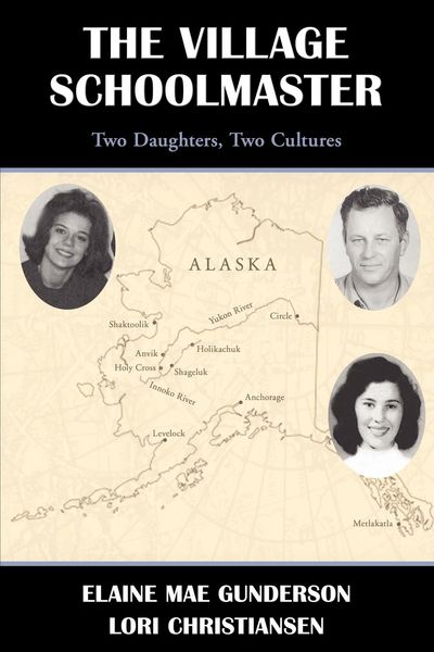 Produktbild: The Village Schoolmaster;two Daughters, Two Cultures