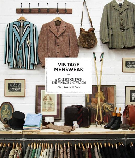 Produktbild: Vintage Menswear