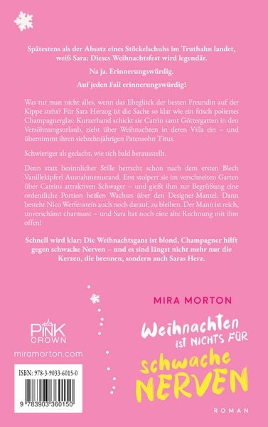 Produktbild: Weihnachten ist nichts f&uuml;r schwache Nerven