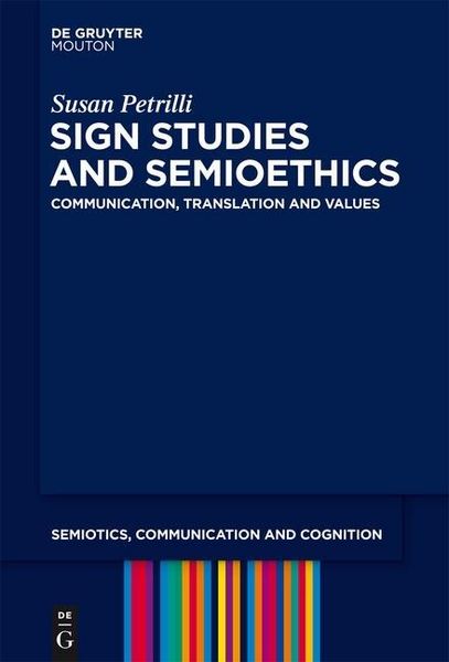 Produktbild: Sign Studies and Semioethics