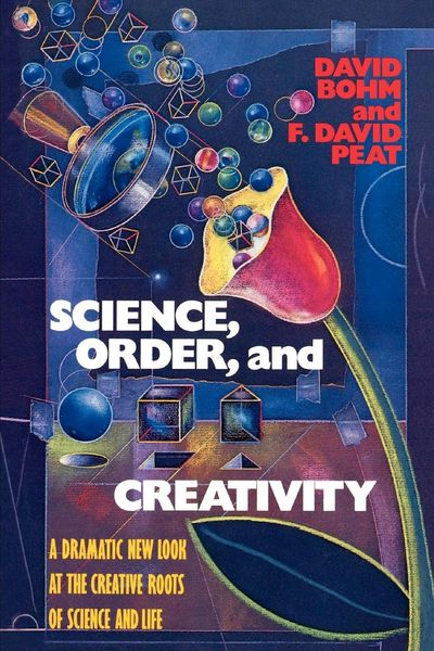 Produktbild: Science, Order, and Creativity