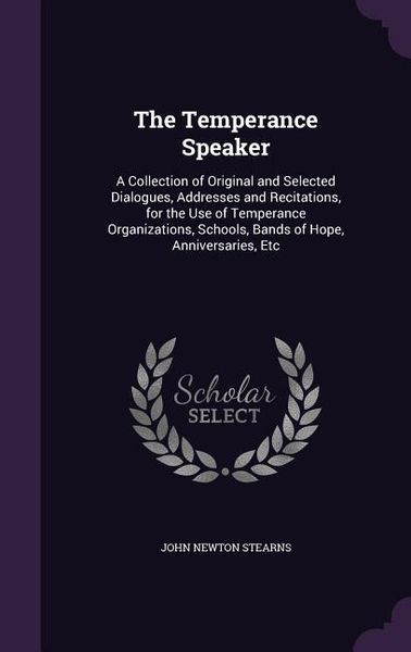 Produktbild: The Temperance Speaker