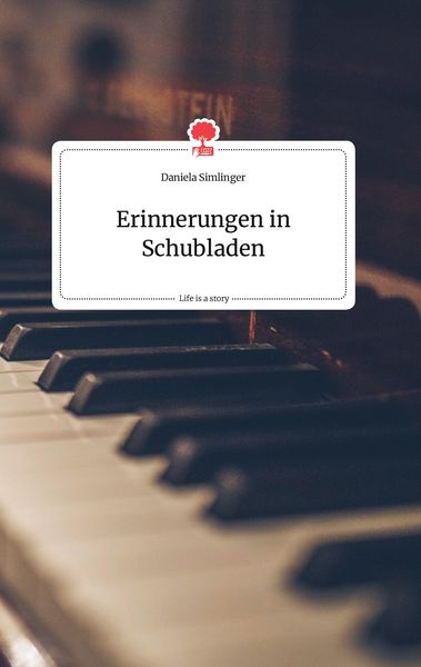 Produktbild: Erinnerungen in Schubladen. Life is a Story - story.one
