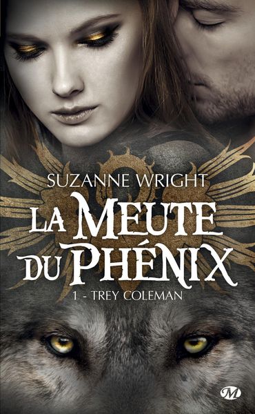 Produktbild: La Meute du Ph&eacute;nix, T1 : Trey Coleman