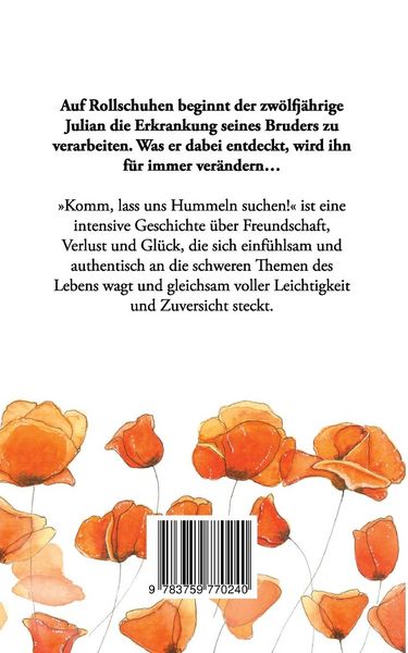 Produktbild: Komm, lass uns Hummeln suchen!