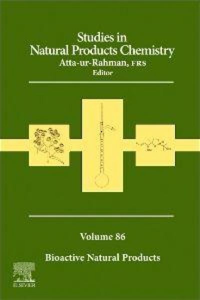 Produktbild: Studies in Natural Products Chemistry