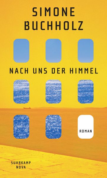 Produktbild: Nach uns der Himmel
