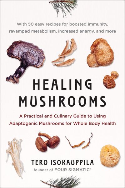 Produktbild: Healing Mushrooms