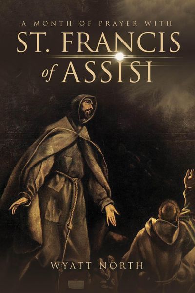 Produktbild: A Month of Prayer with St. Francis of Assisi