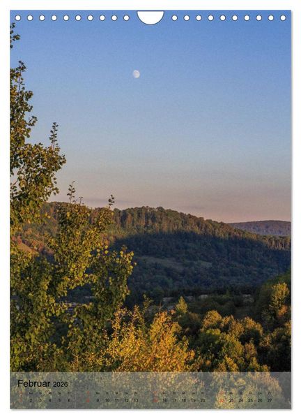 Produktbild: Steierdorf - Anina (Wandkalender 2026 DIN A4 hoch), CALVENDO Monatskalender