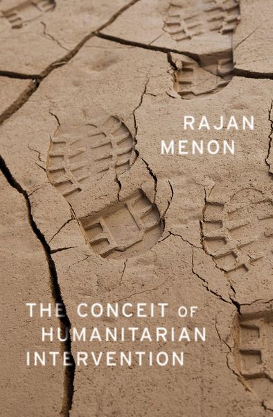 Produktbild: The Conceit of Humanitarian Intervention