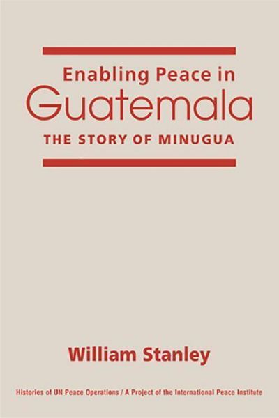Produktbild: Enabling Peace in Guatemala
