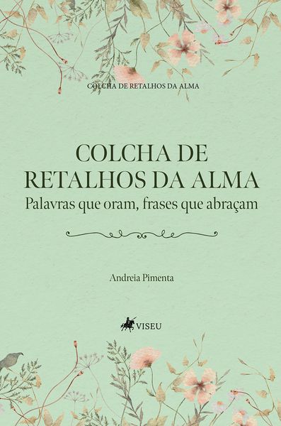 Produktbild: Colcha de Retalhos da Alma