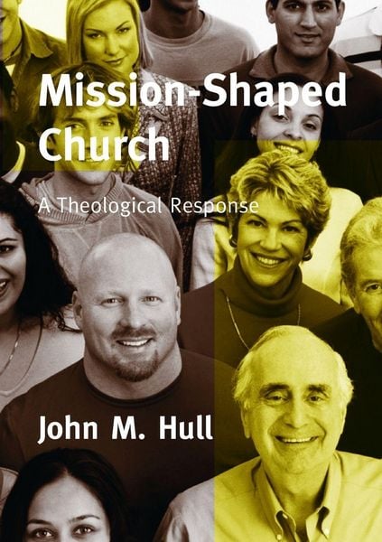 Produktbild: Mission-shaped Church