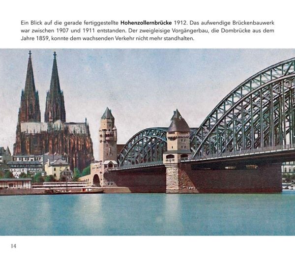 Produktbild: Das alte K&ouml;ln in Farbe