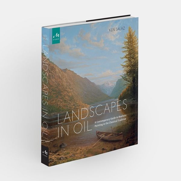 Produktbild: Landscapes in Oil