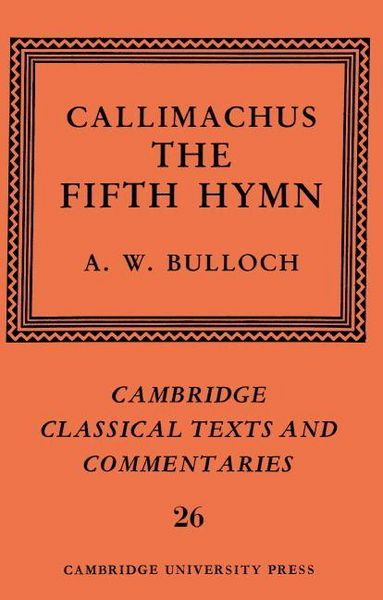 Produktbild: Callimachus