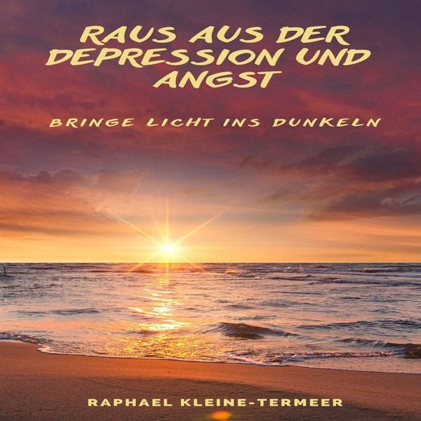 Raus aus der Depression und Angst - Bringe Licht ins Dunkeln - Raphael Kleine-Termeer, Audio, 4067248194683