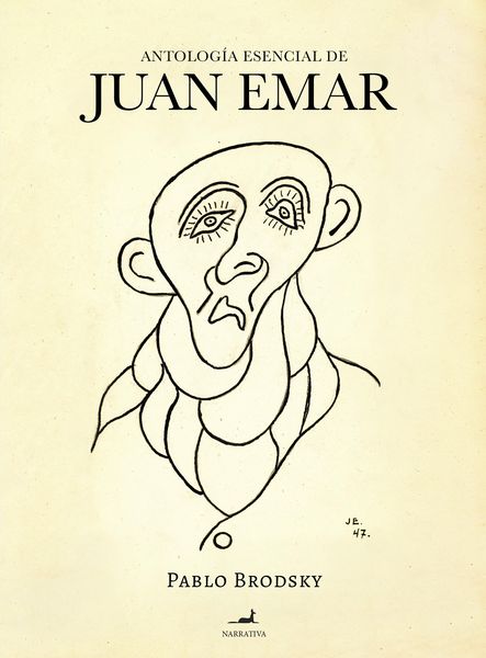 Produktbild: Antolog&iacute;a Esencial de Juan Emar
