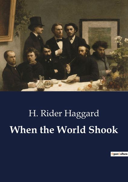 Produktbild: When the World Shook