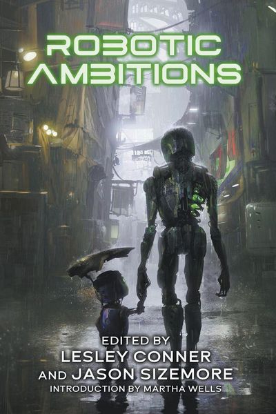 Produktbild: Robotic Ambitions