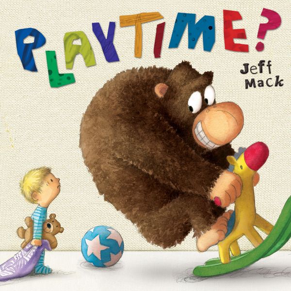 Produktbild: Playtime?