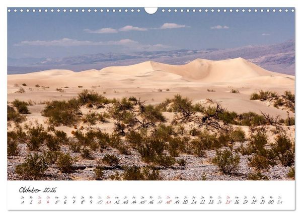 Produktbild: National-Parks der USA (Wandkalender 2026 DIN A3 quer), CALVENDO Monatskalender
