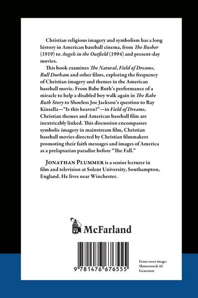 Produktbild: Movies and the Church of Baseball