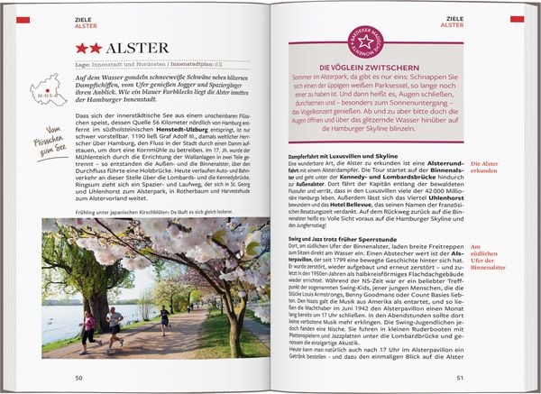 Produktbild: Baedeker Reisef&uuml;hrer Hamburg