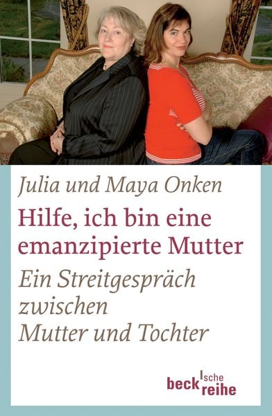 Produktbild: Hilfe, ich bin eine emanzipierte Mutter