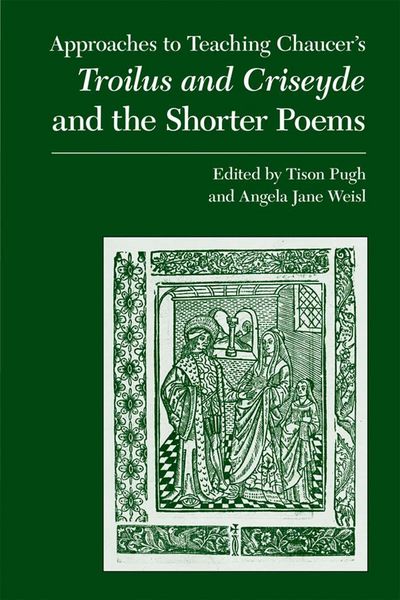 Produktbild: Chaucer's Troilus and Criseyde and the Shorter Poems