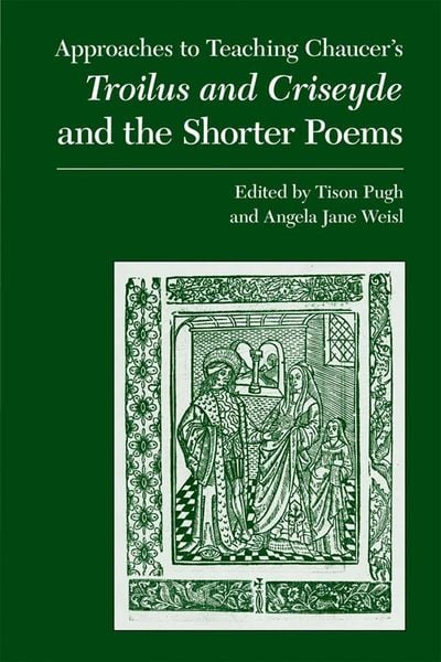 Produktbild: Chaucer's Troilus and Criseyde and the Shorter Poems