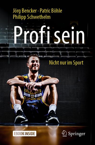 Produktbild: Profi sein - Nicht nur im Sport