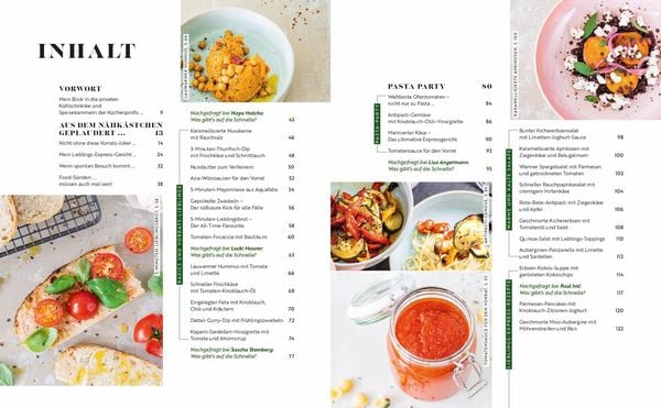 Produktbild: Schnell. Gut. Kochen. &ndash; So kochen Spitzenk&ouml;ch*innen zu Hause