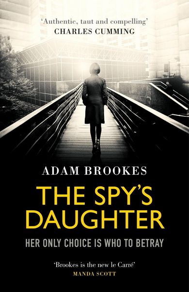 Produktbild: The Spy's Daughter