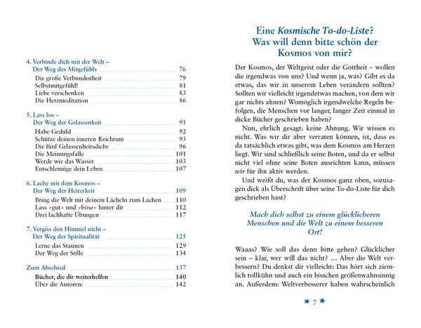 Produktbild: Die Kosmische To-do-Liste