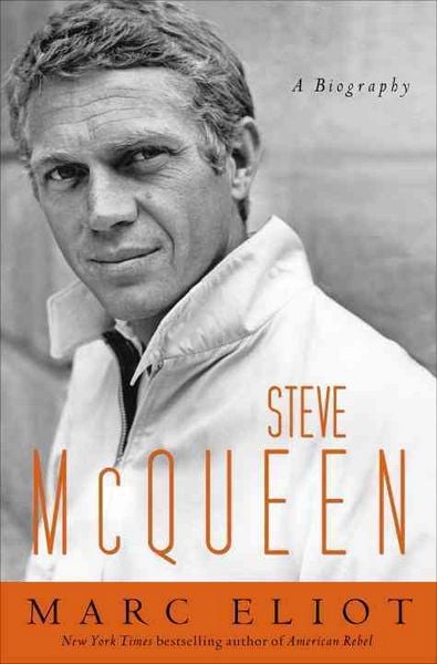Produktbild: Steve McQueen: A Biography