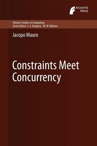 Produktbild: Constraints Meet Concurrency