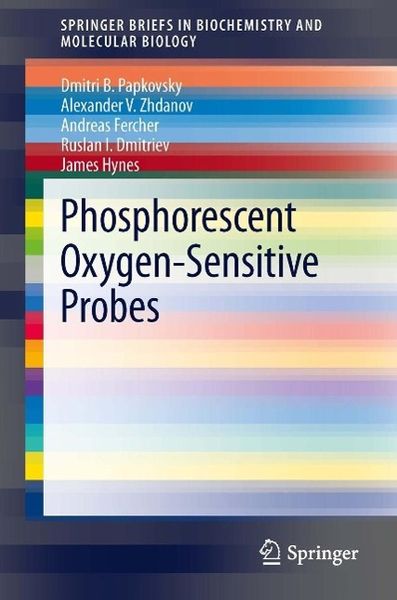 Produktbild: Phosphorescent Oxygen-Sensitive Probes