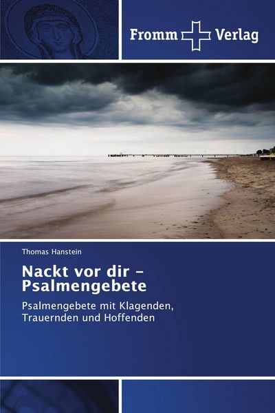 Produktbild: Nackt vor dir - Psalmengebete